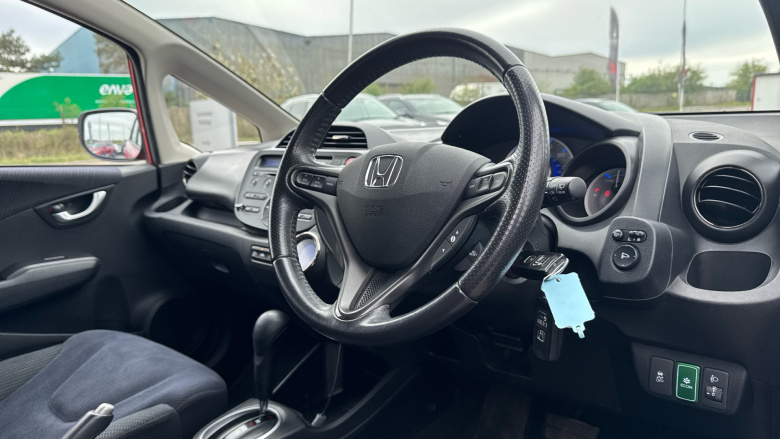 Honda Jazz 1.3 IMA HS Hybrid 5dr CVT Hybrid Hatchback